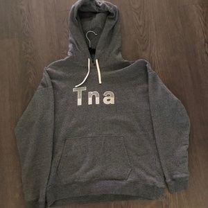 tna oversized hoodie